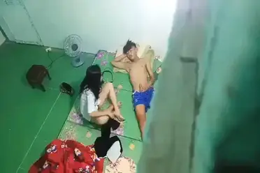 Bokep Indo Ngintip Pasangan Mesum di Kontrakan